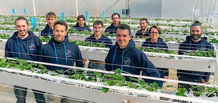 La ferme aquaphonique gersoise Eauzons! se démultiplie en Béarn